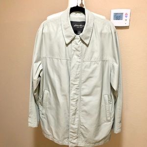 EDDIE BAUER waterproof jacket. Excellent like new condition size M